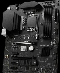 Материнська плата MSI Z790-P Pro Wi-Fi LGA 1700 (PRO Z790-P WIFI) Б/В - мініатюра 2