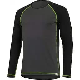 Термофутболка Lasting Mario XXL Сірий (1054-002.001.3741)