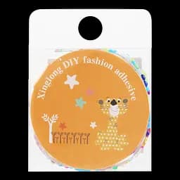 Скотч Канцелярський Xinglong Зірка, 50см (853467)