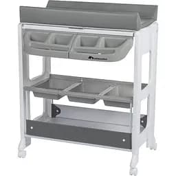 Пеленальный столик Bebe Confort Dolphy Gray Mist