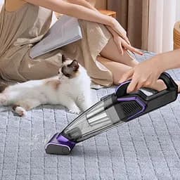 Автомобільний пилосос Aspiring Dust 6 Automatic rolling brush - мініатюра 11