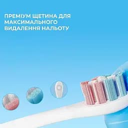 Електрична зубна щітка дитяча Oclean Kids Electric Toothbrush Blue - синя - мініатюра 8