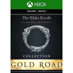 Ключ активації Microsoft The Elder Scrolls Online Collection: Gold Road для Xbox One/Series S/X