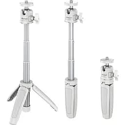 Штатив Ulanzi MT-08 White (UV-2014) [145851] - мініатюра 2
