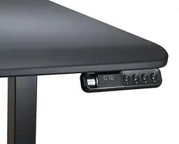 Геймерський стіл Cougar Royal 120 Elite Lite Black (Royal 120 Elite Lite Black) - мініатюра 4