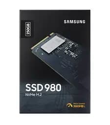 SSD накопичувач Samsung 980 250 GB (MZ-V8V250BW)