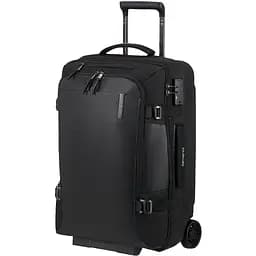 Дорожная Сумка На Колесах Samsonite ARMOX BLACK 55x40x20 KQ2*09004