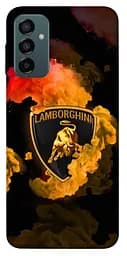 Чохол Demsky Lamborghini logo для Samsung Galaxy M23 5G