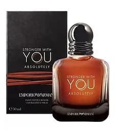 Оригинал Giorgio Armani Emporio Armani Stronger With You Absolutely 50 мл
