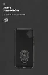 Чехол ArmorStandart ICON для Samsung A04e / M04 / F04 Camera cover Black (ARM65140) - мініатюра 4