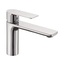 Смеситель для умывальника Haiba Alex 001 с удлиненным изливом HB0880 Хром