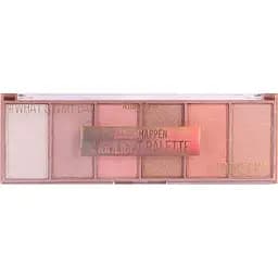 Хайлайтер Ruby Rose НВ-7511 пудровий 6 відтінків 18 г (6295125023667)