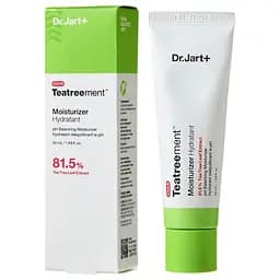 Лечебный крем для проблемной кожи Ctrl-A Teatreement Moisturizer Dr.Jart 50 мл