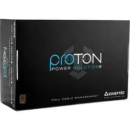 Блок живлення Chieftec Proton 1000W (BDF-1000C) [100262] - мініатюра 6