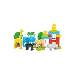 Игровой набор конструктор Дикие животные Африки 0334TXK 40 деталей