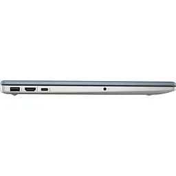 Ноутбук HP 15.6 Laptop AI 15-fd2038ua/Intel U7-255U/32GB/1TB/Intel Graphics/DOS/Moonlight Blue (D16GPEA) - мініатюра 6