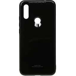 Чохол-накладка Toto Pure Glass Case Xiaomi Redmi 7 Black