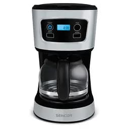 Кавоварка крапельна Sencor SCE 3700BK - мініатюра 2