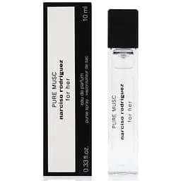 Narciso Rodriguez For Her Pure Musc 10 мл парфумована вода