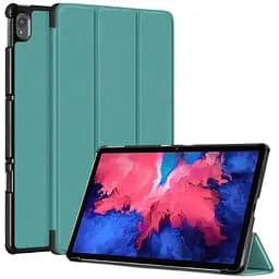 Чохол-книжка для планшета Lenovo Tab P11 та P11 Plus TB-J606F Бірюзовий