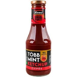 Кетчуп Hame Grill Party гострий 520 г