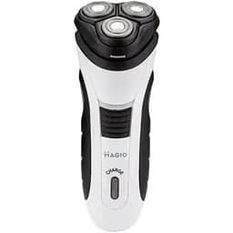 Електробритва Magio MG-685 білий