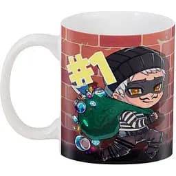 Кружка GeekLand Fortnite Фортнайт FT.02.38 гібі Пройдисвіт і негідник