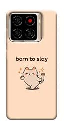 Чехол itsPrint Born to slay для ZTE Blade A56