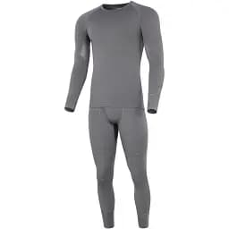 Термокофта Frontier Taxus XXL merino Graphite - мініатюра 5