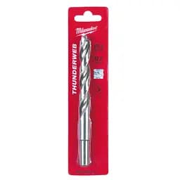 Свердло по металу THUNDERWEB HSS-G MILWAUKEE DIN338, діаметр 12,0x151х101мм