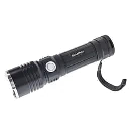 Ліхтар Quantum Solid-H 10W LED з USB-C + Li-ion21700/4000mAh (QM-FL1020-21700/4000-PB) - мініатюра 2
