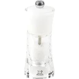 Мельница для соли Peugeot Molene, 14 см, белая (29029)