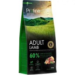 Сухий корм для собак Profine Lamb and Potatoes з ягнятиною та картоплею 12 кг