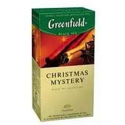 Чай Greenfield Christmas Mystery 25 пакетиков