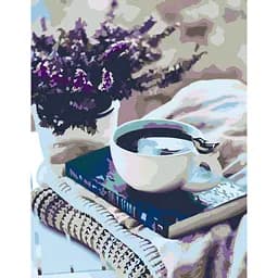 Картина за номерами Rosa Start Чарівний ранок 35x45 см