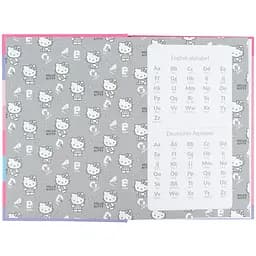 Словник для запису іноземних слів Kite Hello Kitty 60 аркушів (HK25-407-1) - мініатюра 4
