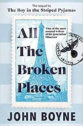 All The Broken Places