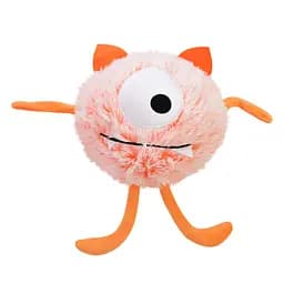 Дитяча м'яка іграшка "Жвавий м'яч" Bambi SB2583(Orange) помаранчевий