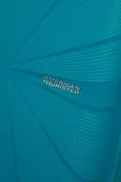 Валіза American Tourister STARVIBE VERDIGRIS 55x40x20(23) 55 См MD5*51002 - мініатюра 6