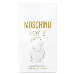 Парфумована вода для жінок Moschino Toy 2 2018, 50 мл - мініатюра 2