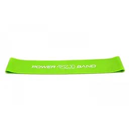 Гумка для фітнесу та спорту 4Fizjo Mini Power Band (стрічка-еспандер) 1 мм 10-15 кг 4FJ0012 (P-5907222931615) - мініатюра 2