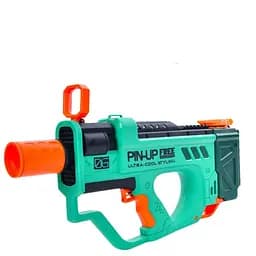 Большой водяной пистолет FSD7008-1 – перезаряжаемый бластер с очками, 47 см.