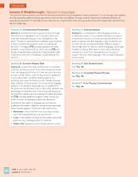 Global Stage. Level 4. Teacher's Book with Navio App - мініатюра 2