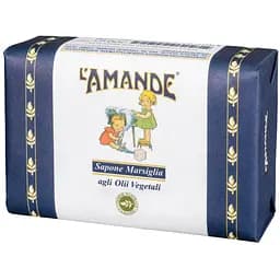 Мыло растительное L'Amande Marseille Vegetable soap