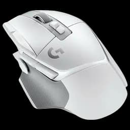 Миша бездротова Logitech G502 X Lightspeed White (910-006189)