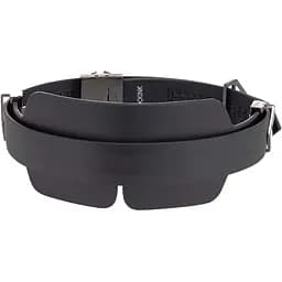 Маска на очі Lockink Luxury Leather Blindfold Kit чорний