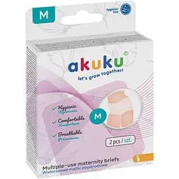 Трусики багаторазові Akuku в сіточку розмір M (A0233)