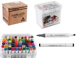 Набор скетчмаркеров, 60 шт., TY