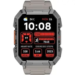 Годинник Blackview W60 Khaki