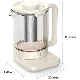 Заварювальний чайник MiJia Family Multi functional Health Pot S2  - мініатюра 3